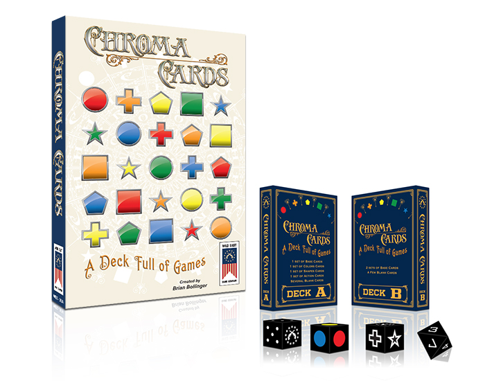 Chroma Cards