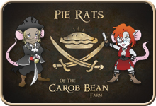 Pie Rats