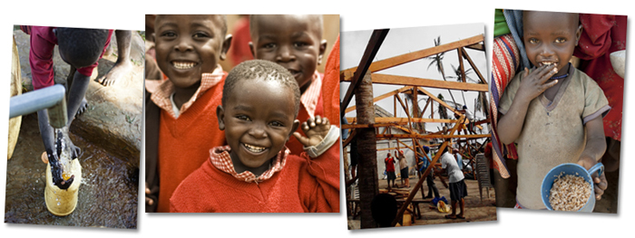 Nazarene Compassionate Ministries Photos