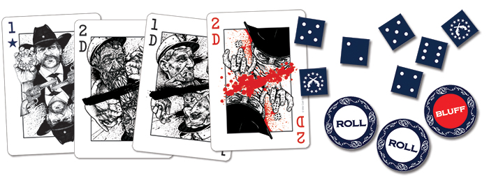 Pitman Cards
