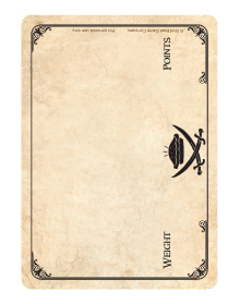 Pie Card - Face